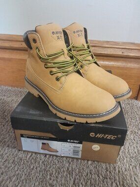 Hi tec boots